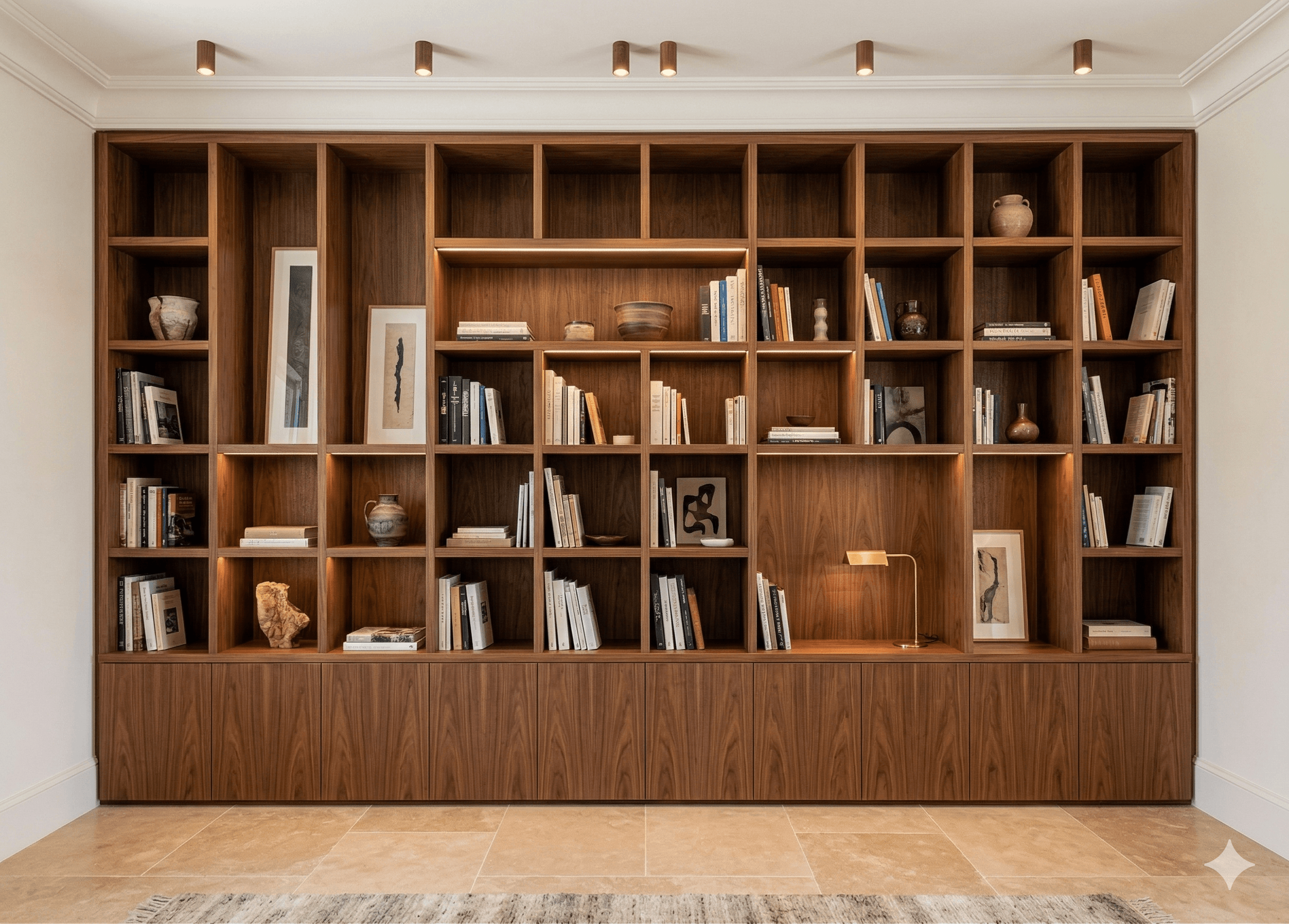 Agencement interieur