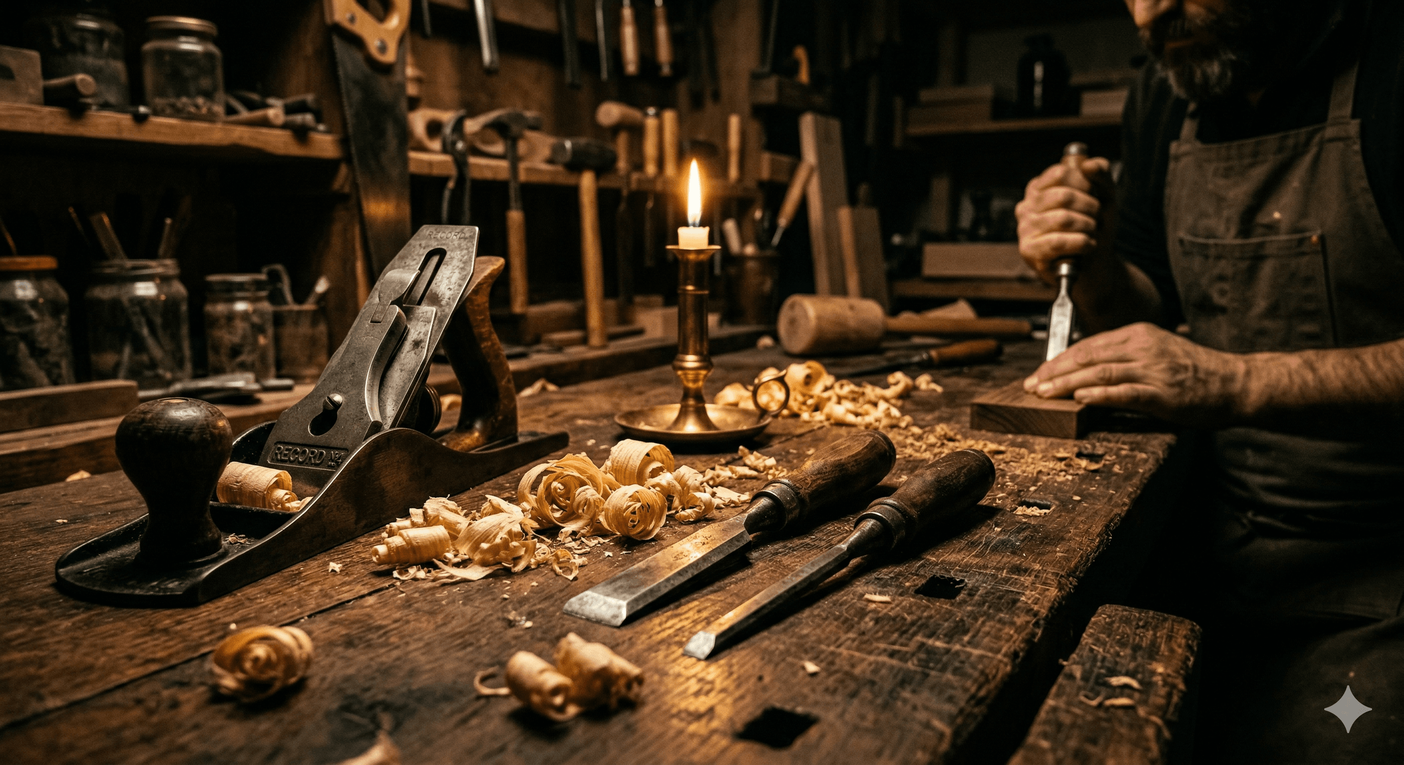 Atelier Marchand - Ebenisterie